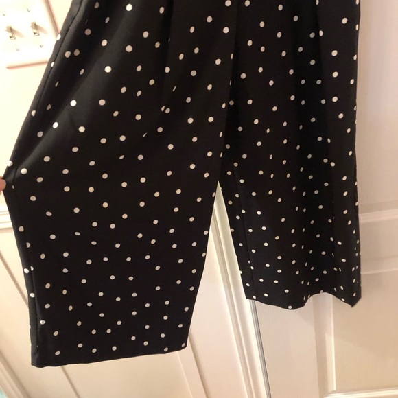 Banana Republic Polka Dot Jumpsuit - Picture 3 of 14
